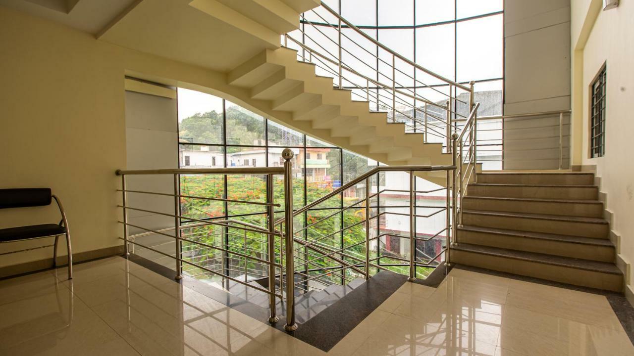 Woodside Residency Hotel Thekkady Ngoại thất bức ảnh