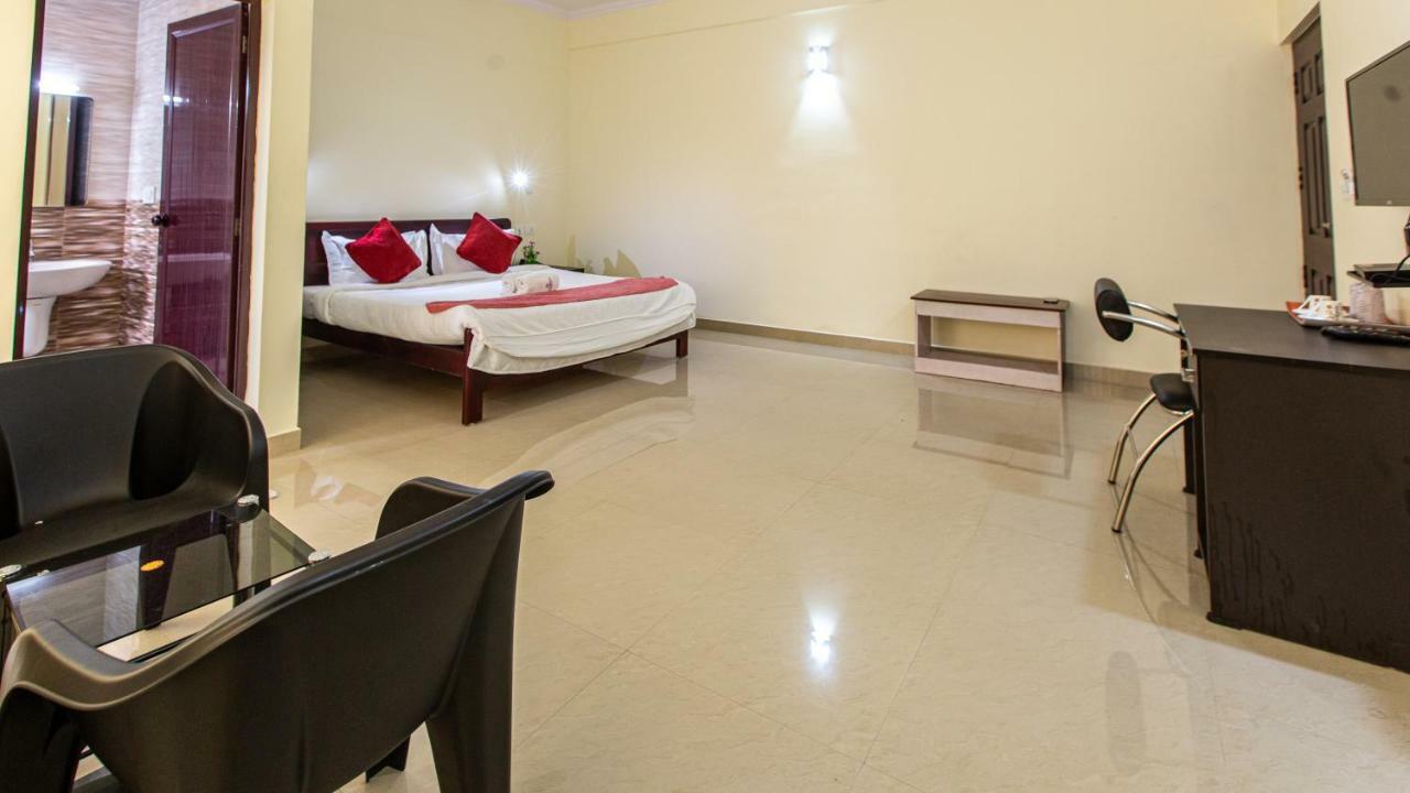 Woodside Residency Hotel Thekkady Ngoại thất bức ảnh